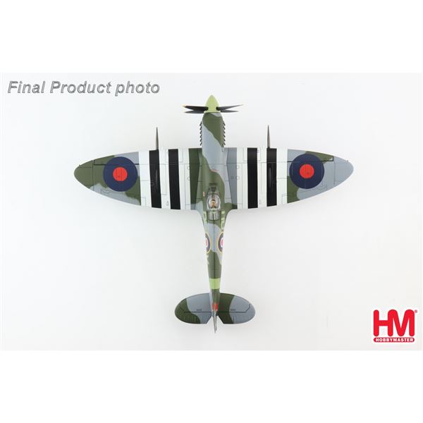 Model Spitfire Mk IX RAF 1:48