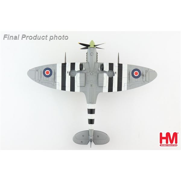 Model Spitfire Mk IX RAF 1:48