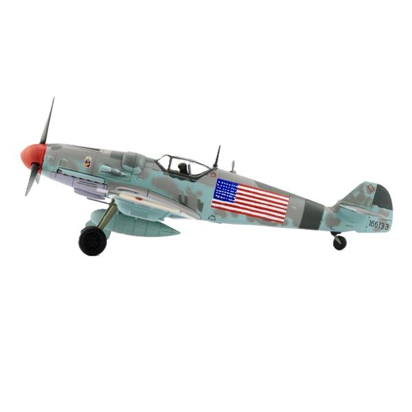 Model Messerschmitt Bf 109G Romanian Air Force 1:48