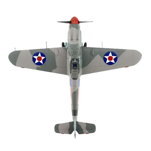 Model Messerschmitt Bf 109G Romanian Air Force 1:48