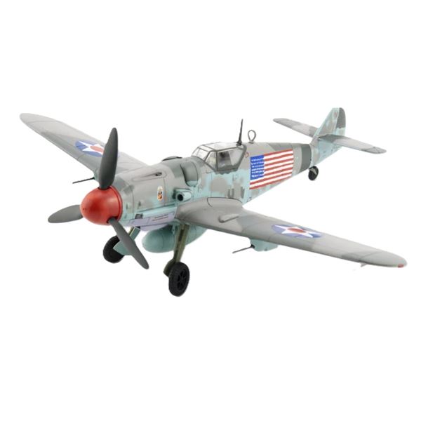 Model Messerschmitt Bf 109G Romanian Air Force 1:48