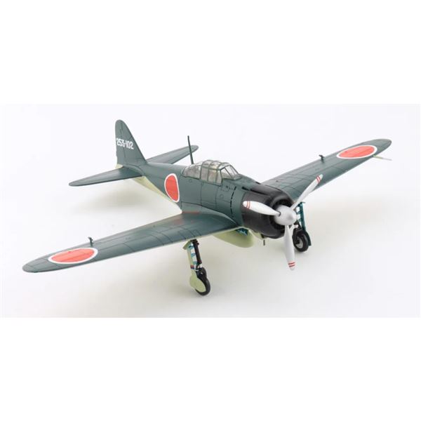 Model Model A6M2 Zero-Sen/Zeke IJNAS 253rd Kokutai 1:48