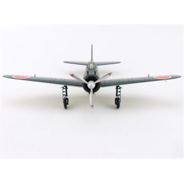 Model Model A6M2 Zero-Sen/Zeke IJNAS 253rd Kokutai 1:48