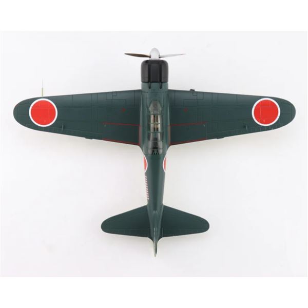 Model Model A6M2 Zero-Sen/Zeke IJNAS 253rd Kokutai 1:48