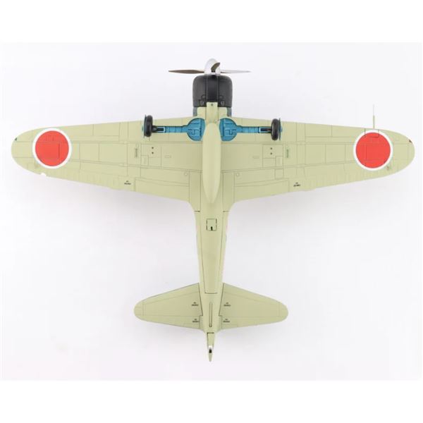 Model Model A6M2 Zero-Sen/Zeke IJNAS 253rd Kokutai 1:48