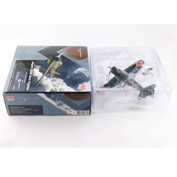 Model Model A6M2 Zero-Sen/Zeke IJNAS 253rd Kokutai 1:48