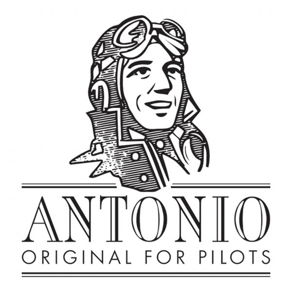 ANTONIO T-Shirt with RAF fighter HAWKER TEMPEST, L