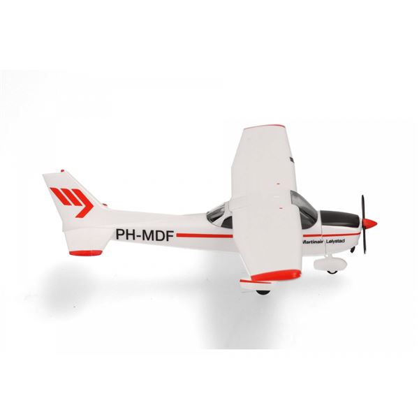 Model Cessna 172 Martinair Flight Academy 1:87