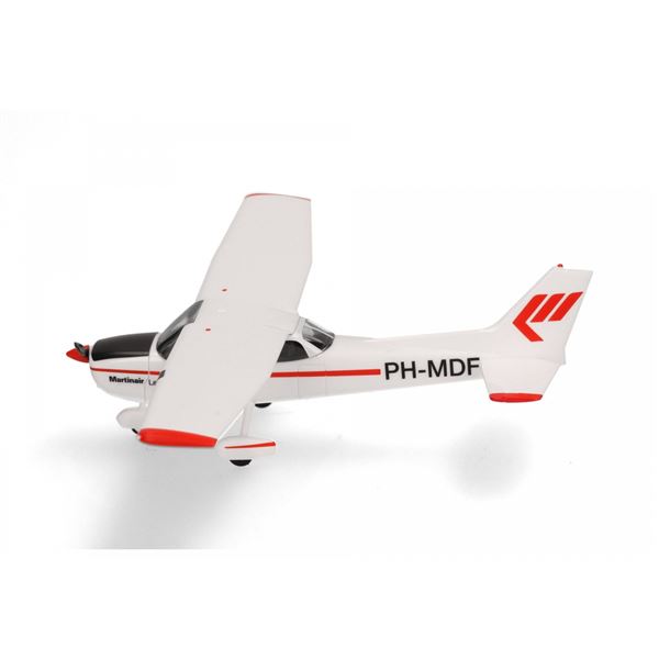 Model Cessna 172 Martinair Flight Academy 1:87