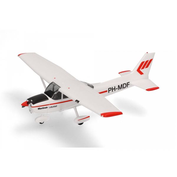 Model Cessna 172 Martinair Flight Academy 1:87