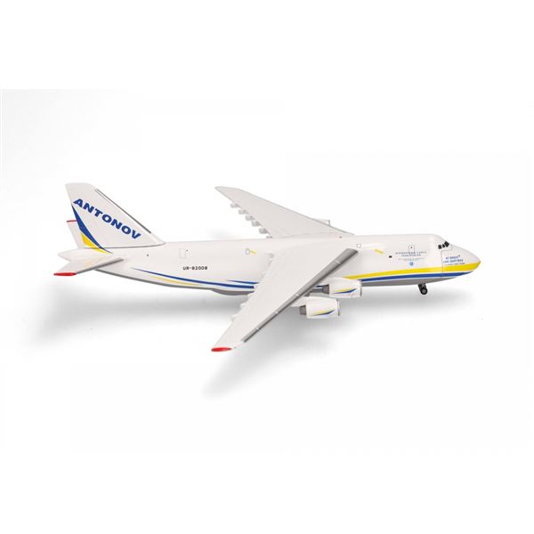 Model An-124 Antonov Design Bureau 1:500