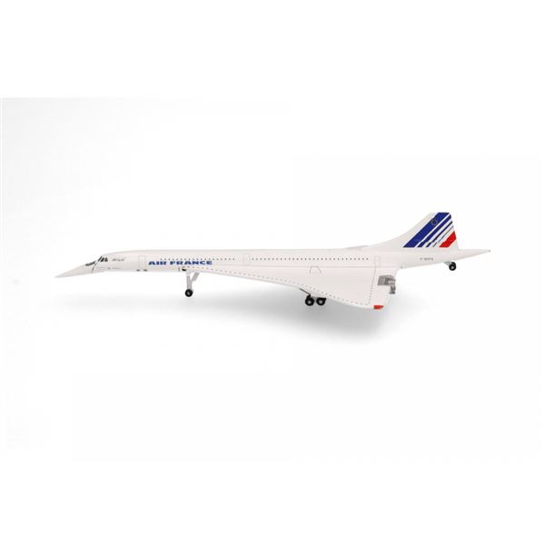 Model Concorde 101 Air France 1:500