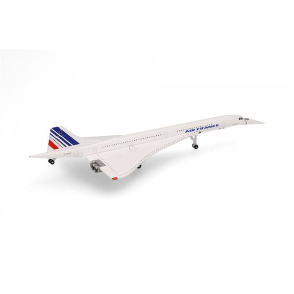 Model Concorde 101 Air France 1:500