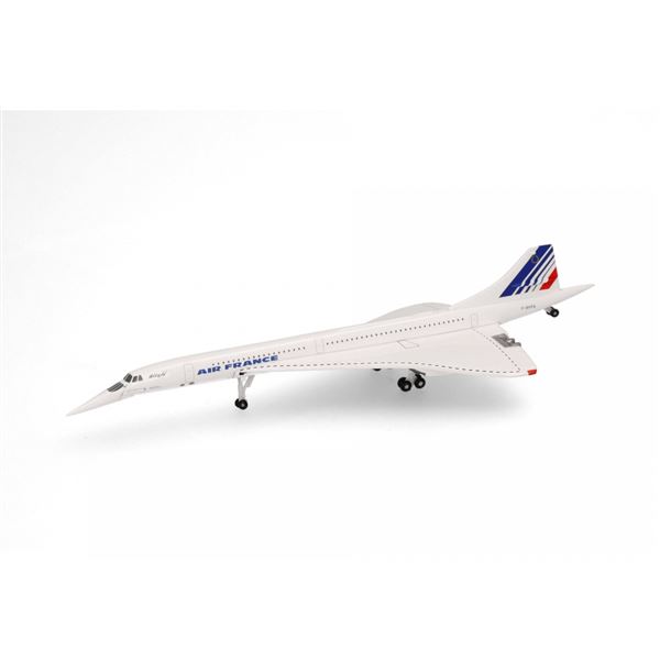 Model Concorde 101 Air France 1:500