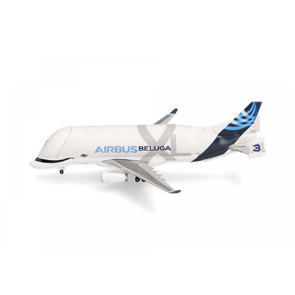 Model A330-743L Beluga XL Airbus 1:500