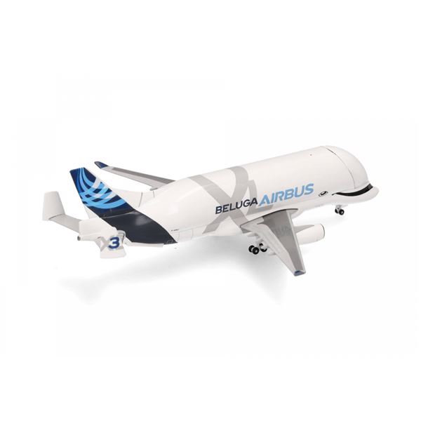 Model A330-743L Beluga XL Airbus 1:500