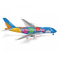 Model A380-861 Emirates "Destination Dubai" 1:500