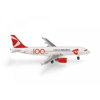 Model A320 CSA Czech Airlines "100 Years" 1:500