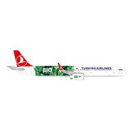 Model A321-231 Turkish Airlines "Bio Fuel" 1:500