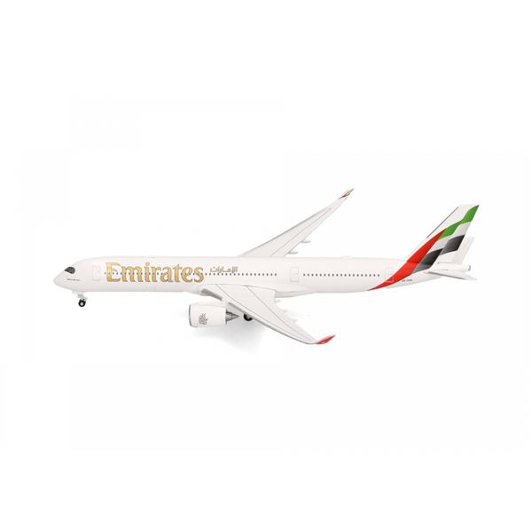 Model A350-941 Emirates 2023 1:500