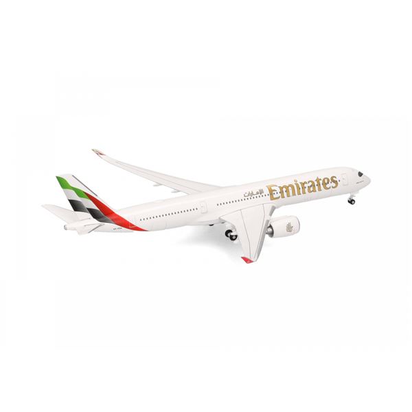 Model A350-941 Emirates 2023 1:500