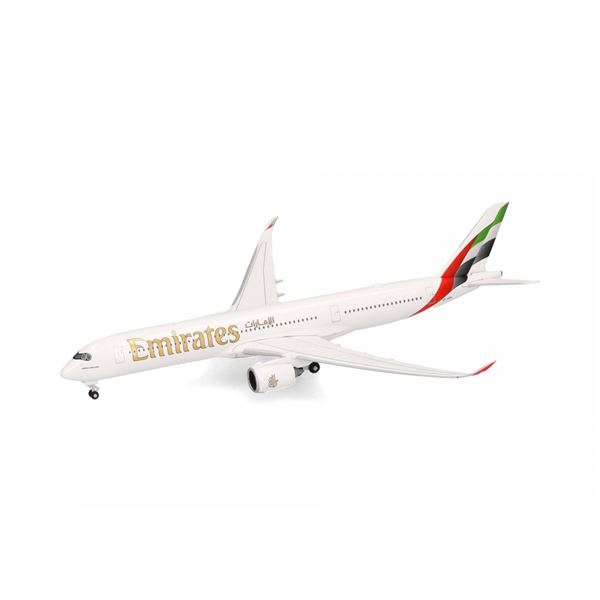 Model A350-941 Emirates 2023 1:500