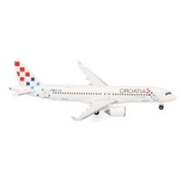 Model A220-300 Croatia Airlines 1:500