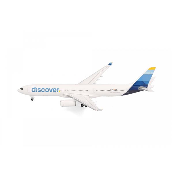 Model A330-343 Discover Airlines 1:500