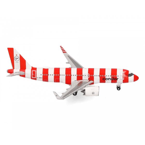 Model A320-271N Condor Red Passion 1:500