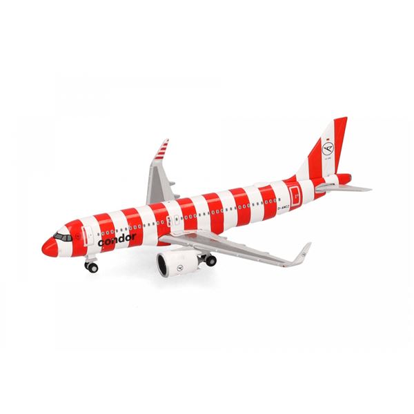 Model A320-271N Condor Red Passion 1:500