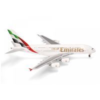 Model A380-861 Emirates 2023s 1:200 