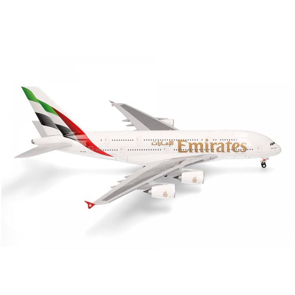 Model A380-861 Emirates 2023s 1:200 