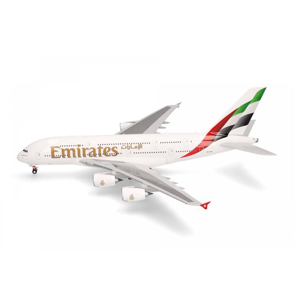 Model A380-861 Emirates 2023 1:200 