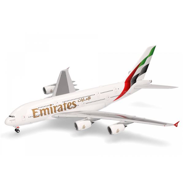 Model A380-861 Emirates 2023s 1:200 