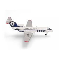 Model Yak-40 LOT Polish Airlines 1:200