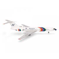 Model Tu-154M Aeronica 1:200