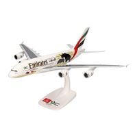 Model A380 Emirates "United for Wildlife" 1:250