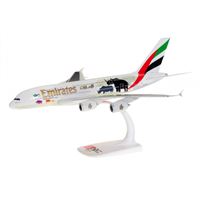 Model A380 Emirates "United for Wildlife" 1:250