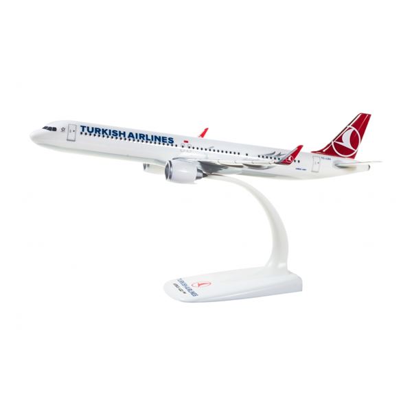 Model A321-271NX Turkish Airlines 2010 1:200
