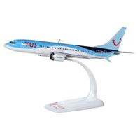 Model B737 MAX 8 TUIfly "Mallorca" 1:200