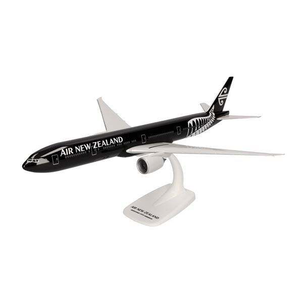 Model B777 Air New Zealand "All Black" 1:200
