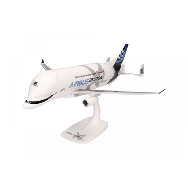 Model A330-743L Beluga XL Airbus 1:200 