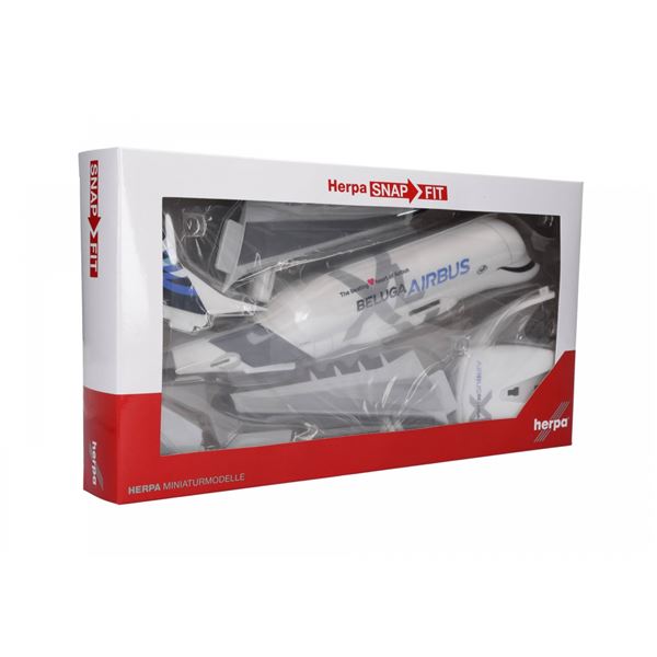 Model A330-743L Beluga XL Airbus 1:200 