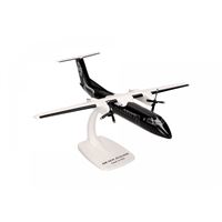 Model DHC-8-311Q Dash 8 Air New Zealand 1:100