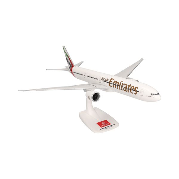 Model B777-31H Emirates 2023 1:200 