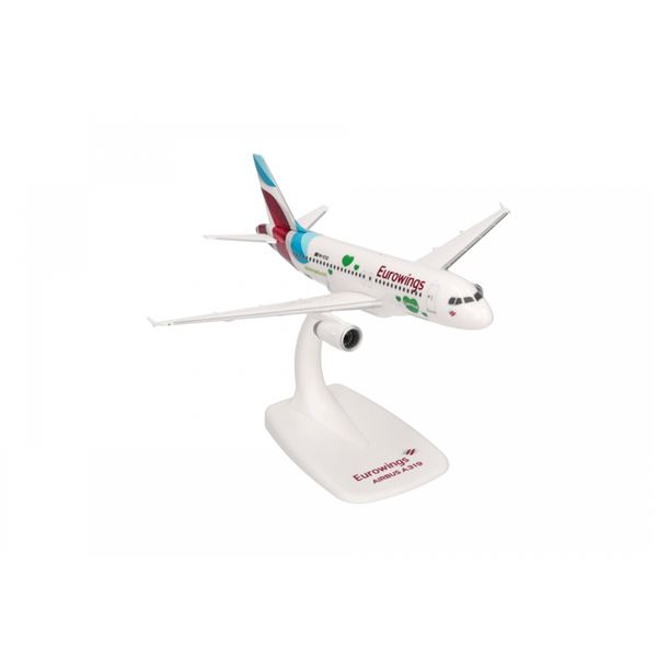 Model A319 Eurowings Malta "Steiermark" 1:200 