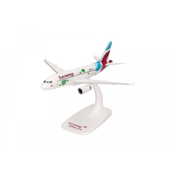 Model A319 Eurowings Malta "Steiermark" 1:200 