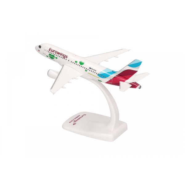 Model A319 Eurowings Malta "Steiermark" 1:200 