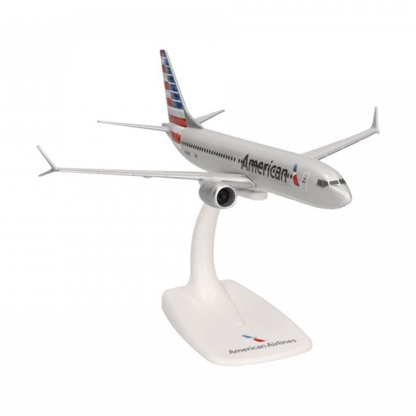 Model B737 MAX 8 American Airlines 2010 1:200