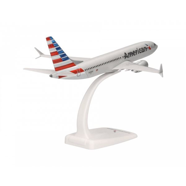 Model B737 MAX 8 American Airlines 2010 1:200